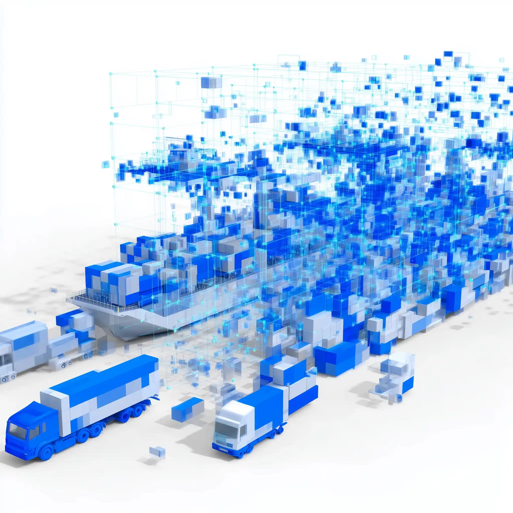 Comparison of logistics platform requirements